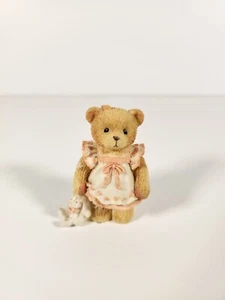 Cherished Teddies Child Of Kindness Bear Miniature Figurine #624853 - Picture 1 of 4