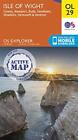 Os Explorer Active Ol29 Isle Of Wight (Os Explorer Active) By Ordnance Survey, N