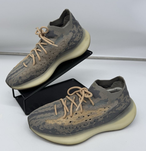 Adidas Yeezy Boost 380 Mist Scarpe da Ginnastica Sneakers Ottime Condizioni Uomo UK 10.5