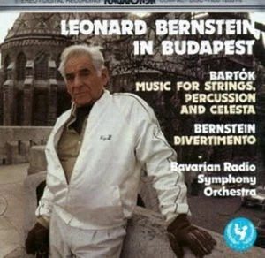CD Bartók Leonard Bernstein In Budapest: Music For Strings, Percussion And Cele - Picture 1 of 1