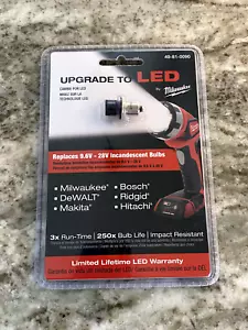 Milwaukee 49-81-0090 9.6V - 28V LED Work Lights Upgrade/Replacement Bulb - Picture 1 of 2