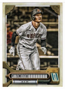 Pavin Smith - Arizona (Baseball Card) 2022 Topps Gypsy Queen # 112 MT - Picture 1 of 1