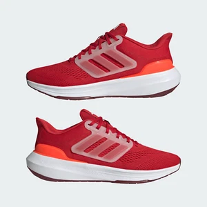 Adidas Ultrabounce Red White US9 - 12 Mens Running Shoes Casual Sneakers NEW✅ - Picture 1 of 9