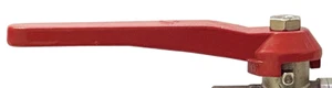Spare Hande Lever for Ball Valve 2" & 2 1/2" BSP - Picture 1 of 1