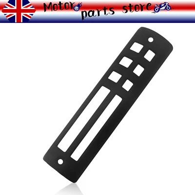 Muffler Exhaust Pipe Protector Cover for Yamaha PW80 PEEWEE80 Dirt Bike - Image 1 of 4