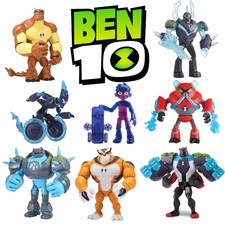Ben 10 - 5-Inch Action Figures *CHOOSE YOUR FAVOURITE*