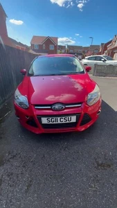 2011 Ford Focus 1.6 diesel ztec tdsi - Picture 1 of 16