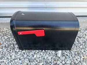 Architectural Mailboxes 6300P-10 Locking Parcel- Pewter Read - Picture 1 of 7