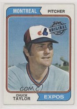 2015 Topps Originals Buybacks Chuck Taylor #1974-412