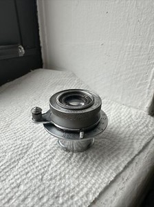 Industar-22 lens 1:3.5/50 mm, mount M39, Soviet collapsible lens - READ