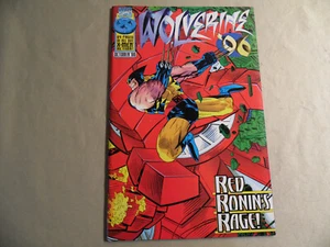 Wolverine 96 (Marvel Comics 1996) Free Domestic Shipping - Picture 1 of 4