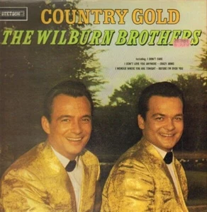 The Wilburn Brothers Country Gold Stetson Vinyl LP - Bild 1 von 1