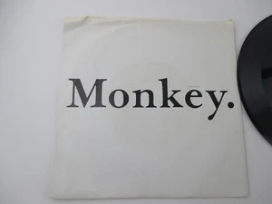 GEORGE MICHAEL, Monkey, NEW, NOS UNPLAYED, 45 RPM, Why Buy Used? - Picture 1 of 3