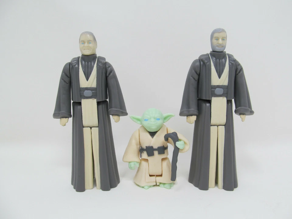 Stan Solo Creaciones Fantasmas Trio Paquete Estilo Vintage Figuras de Acción - Imagen 1 de 1