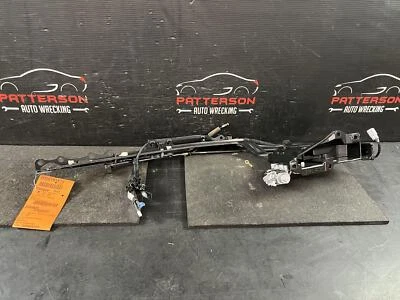 10-15 LEXUS IS350 FRONT PASSENGER SIDE CONVERTIBLE TOP UPPER MOTOR HINGE LATCH - Image 1 of 4