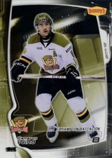 2011/12 Brampton Battalion - CAMERON WILD