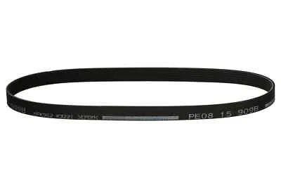 Genuine OEM Mazda Engine Serpentine Drive Belt V 2012-2022 OE PE08-15-909C - Image 1 of 4