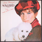 Barbra Streisand: Songbird Columbia 12" Lp 33 Rpm
