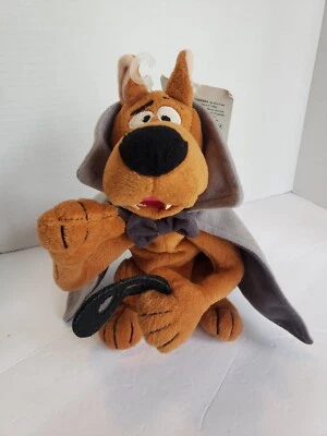 Scooby Doo Vampiro Peluche Toons Of Terror De Colección Warner Bros Juguete de Peluche Perro 9" Foto 1 de 4
