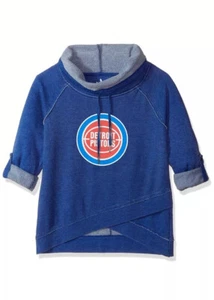 Touch by Alyssa Milano NBA Detroit Pistons Wildcard Top 2X - Picture 1 of 2