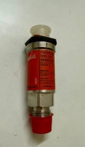 Danfoss Pressure Transmitter MBS 33M 060G3126 (0..10 BAR) - Picture 1 of 4