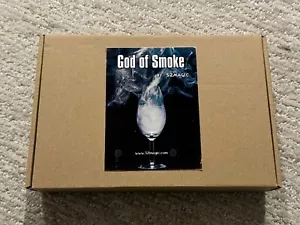 God of Smoke by 52magic - Picture 1 of 1