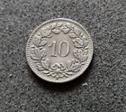 Monnaie Suisse 10 Centimes 1929 B, Km#27 [Mc444]