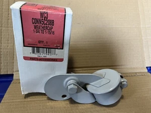 Tisco New Old Stock Part # WC3 C0NN5C208B - WEATHER CAP - Picture 1 of 5
