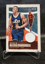 2019-20 Panini NBA Hoops ROOKIE REMEMBRANCE #RR-DEX Dante Exum Jersey Card