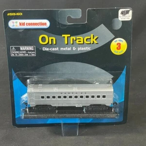 Modelo de tren Santa Fe Motor On Track Diecast Metal Plástico Maisto Sin usar, en caja - Imagen 1 de 7