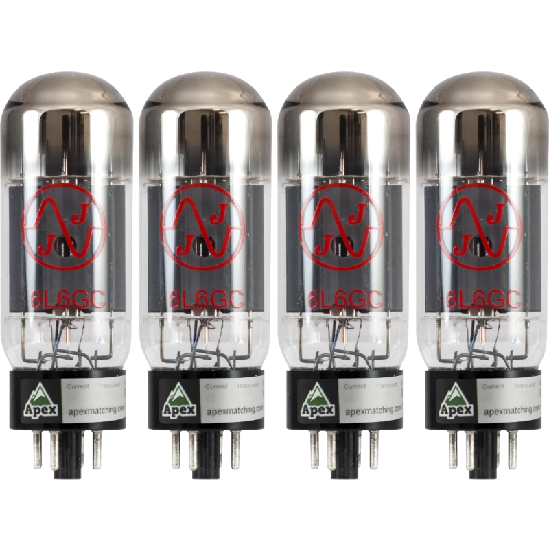 6l6gc matched quad products for sale | eBay