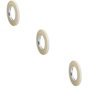 Tape Logic Double Sided Masking Tape 1/2" x 36 yard Roll (3 Pack) - Picture 1 of 1