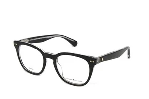 Kate Spade Eyeglasses Women's Full Rim Brynlee 807 Black 49mm NEW! - Picture 1 of 4