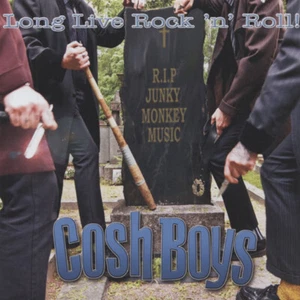 Cosh Boys - Long Live Rock & Roll 7inch, 45rpm EP PS - Singles Revival Rock'n... - Picture 1 of 1