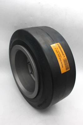 Continental ES 13 1/2X5 1/2X8 MH20 KS15/6A mit Felge - Image 1 of 4
