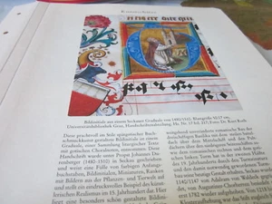 Archivo de Estiria 2 2030 Bilderintiale Seckauer Graduale 1480 Unibiblithek Graz - Imagen 1 de 1