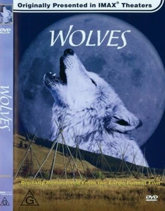 Wolves DVD (Region 4) VGC Originally Presented In IMAX Theaters NEW CASE - Picture 1 of 3