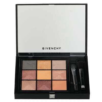 Givenchy Le 9 De Givenchy Multi-Finish Eyeshadows Palette High Pigmentation U... - Image 1 of 3