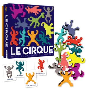 Gamewright #8407 Le Cirque - Imagen 1 de 3