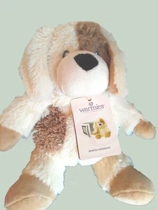 Small Microwave Warmable Childrens Soft Toy - Warmies - 12x30 cm - Very Good - Picture 1 of 3