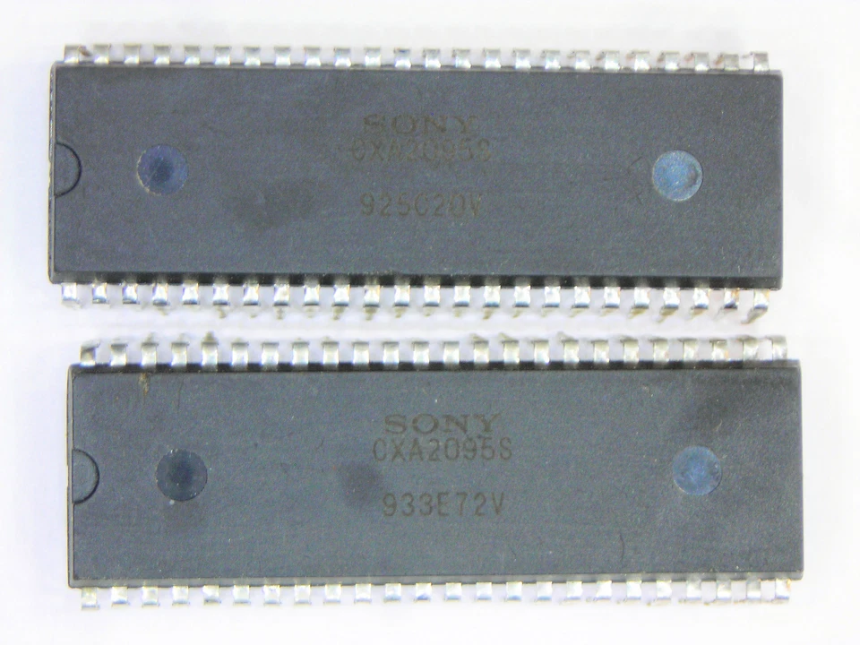 CXA2095S "Original" SONY 48P DIP IC 1 pieza Foto 1 de 1