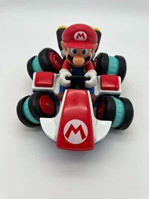 Nintendo Super Mario Kart 8 RC Racer  *No Remote* Jakks Pacific 2016 PARTS ONLY - Image 1 of 4