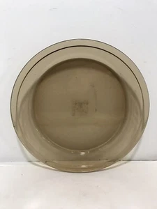 Plato de hornear vintage PYREX VISIONS vidrio de color 9" plato de pastel EE. UU. #209 - Imagen 1 de 7