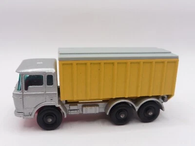 Matchbox  1-75        Daf Container Truck   -  Nr. 47 - Bild 1 von 4