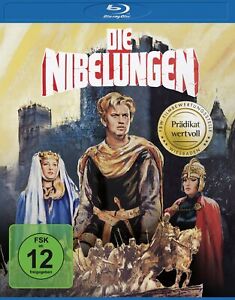 Die Nibelungen (Blu-ray)