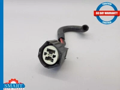 Saturn Sky Red Line Radiator Fan Motor Plug Pigtail Wiring Harness 07-09 OEM - Image 1 of 3