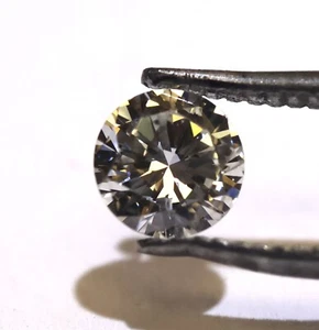 GIA certified .40ct VSI G loose brilliant round diamond estate vintage Natural - Picture 1 of 8