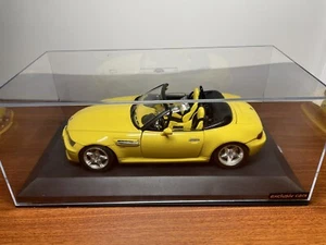 BMW M ROADSTER CABRIOLET 1996 BURAGO GOLD 1:18 - Imagen 1 de 10