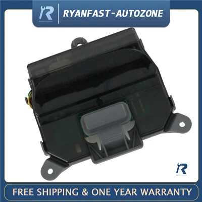 Pantalla de dirección de temperatura sobre la cabeza 83290-04030 apta para Toyota Tacoma 2005-2008 Foto 1 de 4