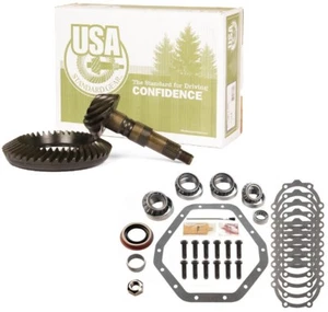 1973-1988 Chevy 14 Bolt GM 10.5" 5.38 THICK Ring and Pinion Master USA Gear Pkg - Picture 1 of 1